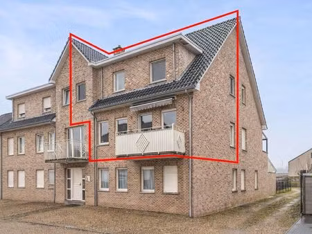 appartement à vendre à mechelen-aan-de-maas € 295.000 (llfdf) - johan telen vastgoed | zim