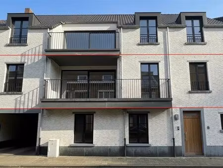 appartement à louer à turnhout € 810 (llfrr) - heylen vastgoed - turnhout | zimmo