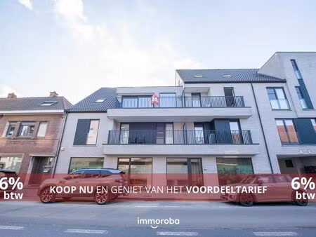 appartement à vendre à beveren-leie € 299.900 (llgv4) | zimmo