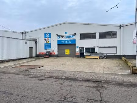 bien professionnel à louer à merksem € 6.250 (llghm) - oreon properties herentals | zimmo