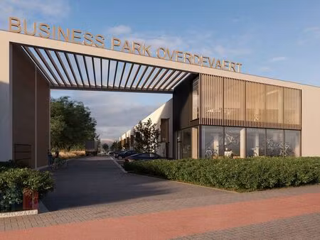 bien professionnel à louer à kampenhout € 2.300 (llgqj) - panorama b2b brussel | zimmo