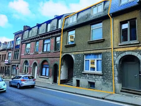 maison à vendre à dinant € 135.000 (llgi4) - groupe arcade dinant | zimmo