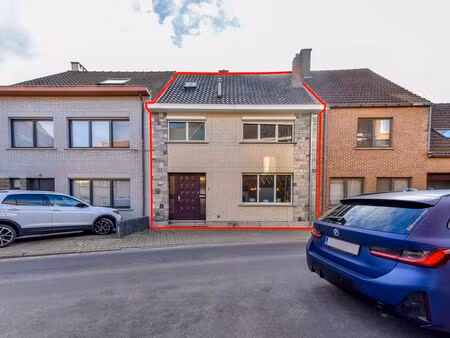 maison à vendre à grimbergen € 225.000 (llgun) - lens. abbeloos notarissen | zimmo