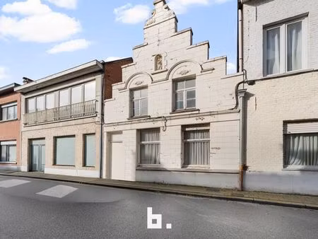 maison à vendre à izegem € 90.000 (llfu5) - bricx vastgoed roeselare | zimmo