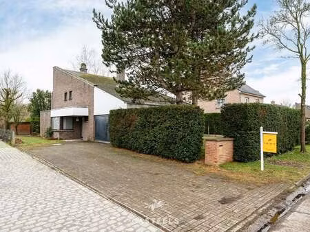maison à vendre à melle € 399.000 (llgui) - casteels vastgoed | zimmo
