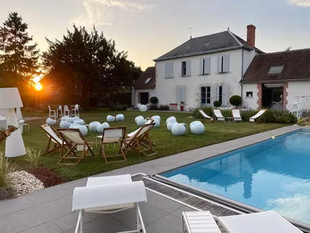 maison à vendre saint denis en val 6 pièce(s) 218m2 945 000€