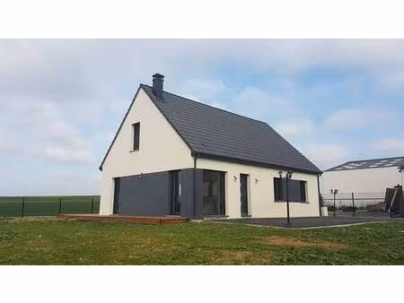 vente maison à construire 93 m² sainte-austreberthe (76570)