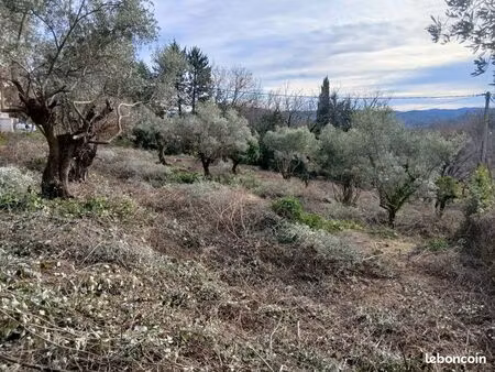 terrain constructible avec permis