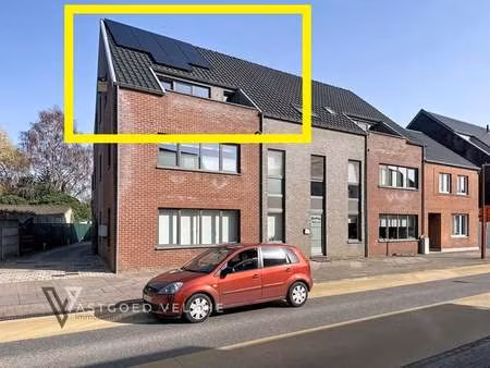 appartement à vendre à mechelen-aan-de-maas € 209.000 (llgml) - vastgoed velghe | zimmo