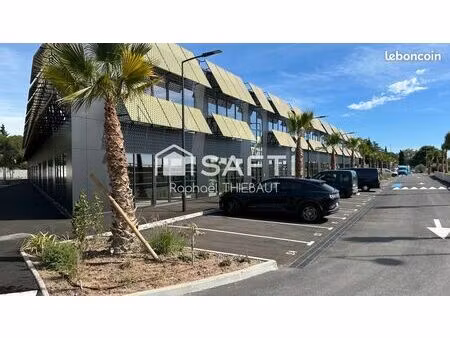 bureaux 38 m² puget-sur-argens