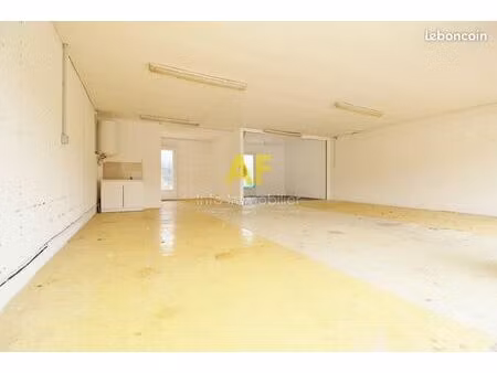 local 70 m² sainte-maxime