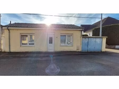 en vente maison 137 m² – 126 000 € |houdain