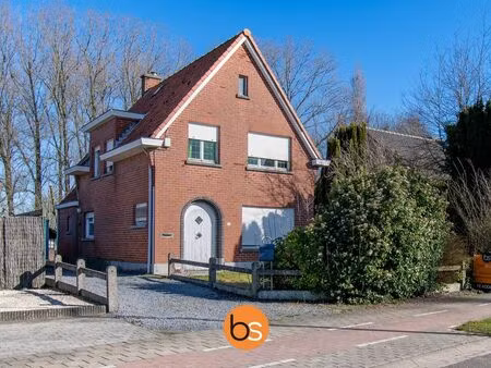 maison à vendre à izegem € 225.000 (llfui) - belistate | zimmo