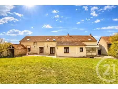maison à vendre - 6 pièces - 214 m2 - st etienne sous bailleul - 27 - haute-normandie