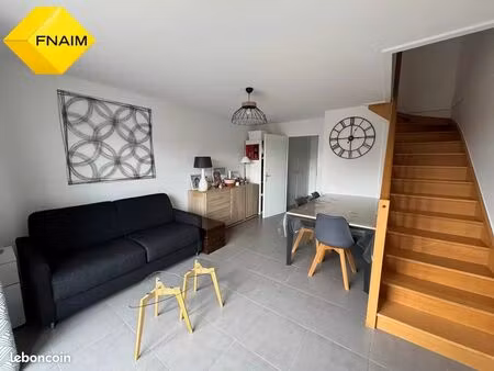 duplex 3 pièces 54 m²