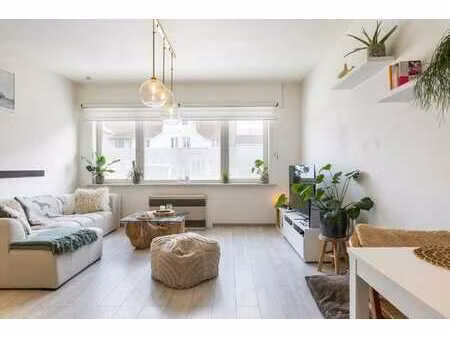 appartement incl. 2 emplacements a vendre à coxyde!