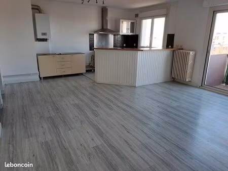 appartement a vendre 75m3
