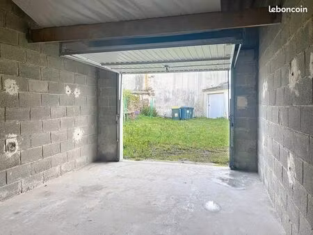 garage nouvelle ville