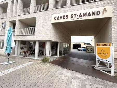 bien professionnel à louer à sint-amandsberg € 900 (llgjm) - arcade vastgoed | zimmo