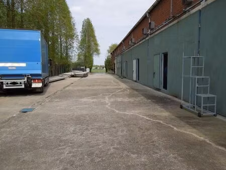 bien professionnel à louer à ingelmunster € 300 (llfsg) - rovac immobilien | zimmo