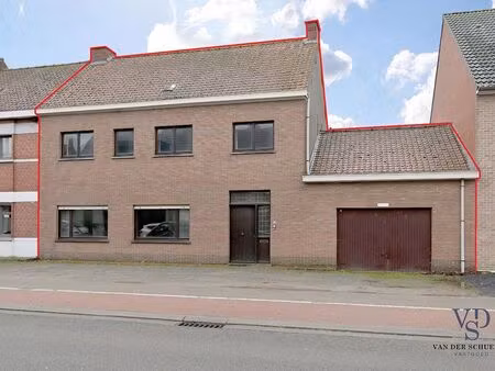 maison à vendre à asper € 295.000 (llgpa) - vds vastgoed | zimmo