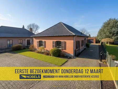 maison à vendre à merelbeke € 429.000 (llgjr) - immo nobels | zimmo