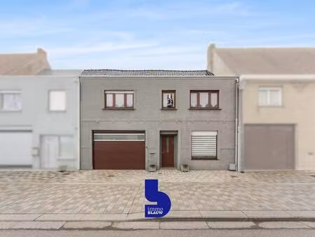 maison à vendre à slijpe € 275.000 (llfoo) - immo blauw | zimmo