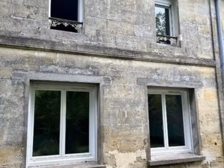 deux maisons à rénover 120000