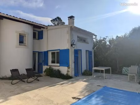 maison à louer quelques mois