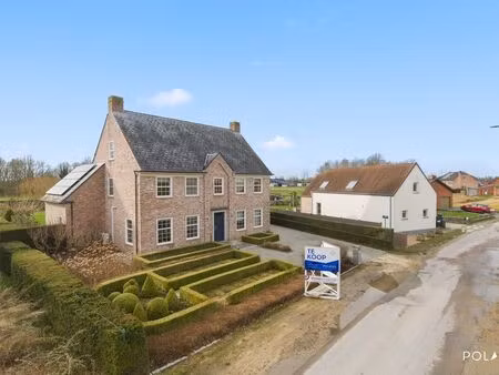 maison à vendre à buken € 1.095.000 (llfsd) - polares | zimmo