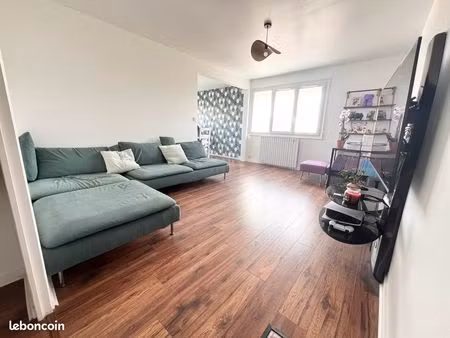 appartement cauderan renové