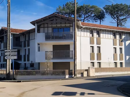 vente appartement 4 pièces 84 m² à capbreton (40130)  450 000 €