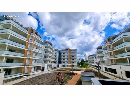 appartement 2 pièces 38 m²