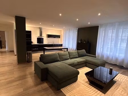 appartement 4 pièces • 112m2 • lyon 69006 parc quartier 6e arrondissement