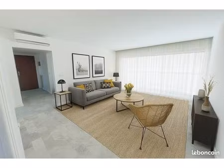 appartement 4 pieces centre ville