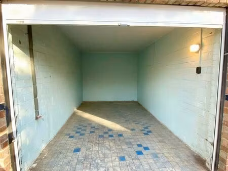garage à vendre à wilrijk € 30.000 (llfxc) - ikoon real estate | zimmo