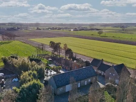 maison à vendre à sint-laureins € 1.100.000 (llfug) - vastgoed select | zimmo