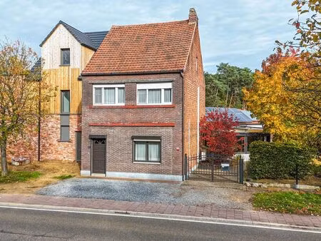 maison à vendre à oostham € 249.000 (llga3) - immofusion heusden-zolder | zimmo