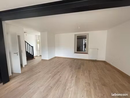 location maison liverdun