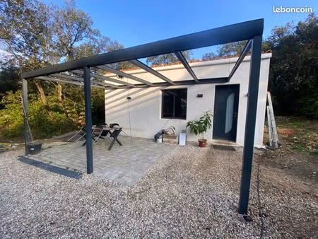 maison 1 pièce 20m2