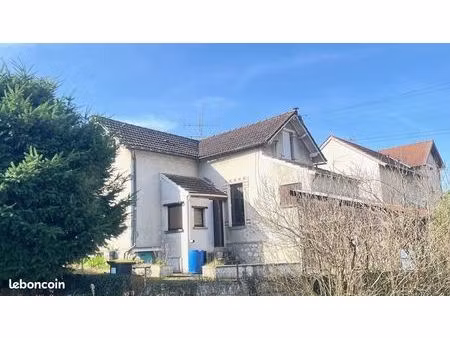 maison 3 pièces 75 m²