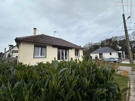 pavillon plein pied zénith