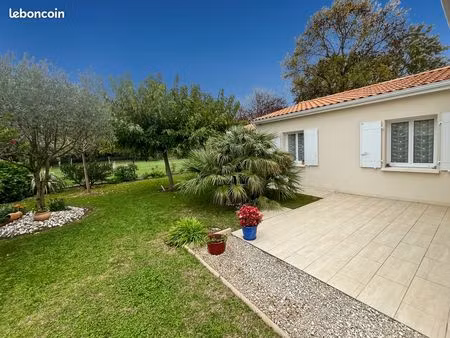 maison de plain -pied