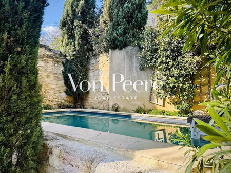 vente maison de village 8 pièces