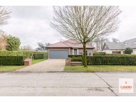 prachtige bungalow in rustige woonwijk