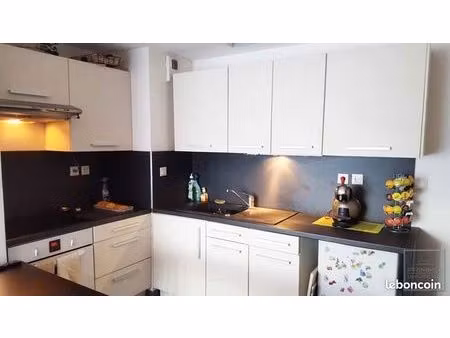 duplex 3 pièces 70 m²