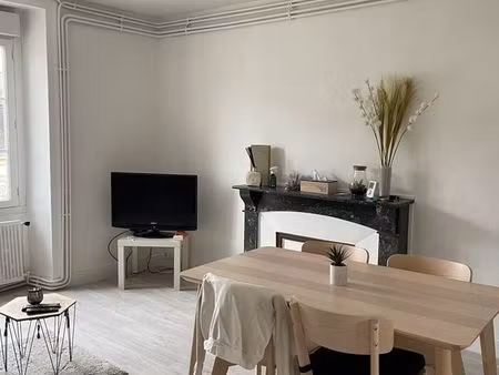 appartement meublé - hyper centre