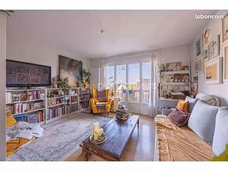 appartement 3 pièces 59 m²