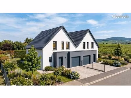 maison 4 pièces 110 m²