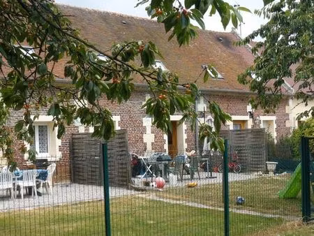 maison t3 francières 88m2